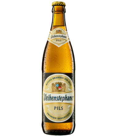 Weihenstephaner Pils - Non-alcoholic & Beer | TheHouse