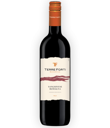 Տերրե Ֆորտի Սանջովեզե Ռոմանիա - Գինի | TheHouse