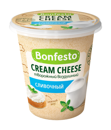 Cream Cheese air "Creamy" 125g - Food | TheHouse