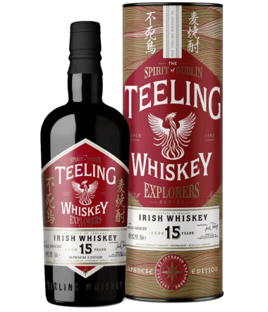 Վիսկի Թիլինգ Էքսպլորերի Սերիես 15 տարեկան - Վիսկի | TheHouse