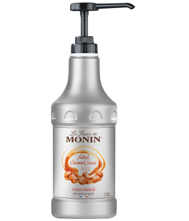 Աղի կարամել Սոուս, Մոնին - Ոչ ալկոհոլային և գարեջուր | TheHouse