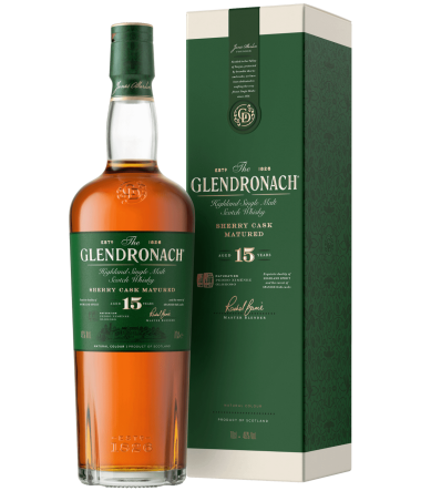 Whisky The Glendronach 15 Y.O․+GB - Whiskey | TheHouse