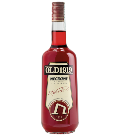 Ապերիտիվ Օլդ 1919 Նեգրոնի - Վերմուտ | TheHouse