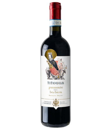 Կաստելլո դի Տասսարոլո Տիտուան 2023 - Գինի | TheHouse