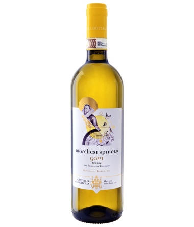 Կաստելո Դի Տասսարոլո Մարկեզի Սպինոլա 2024 - Գինի | TheHouse