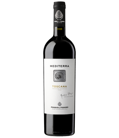 Poggio al Tesoro Mediterra Toscana - Wine | TheHouse