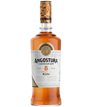Rum Angostura 5 Y.O. 700ml - Rum | TheHouse