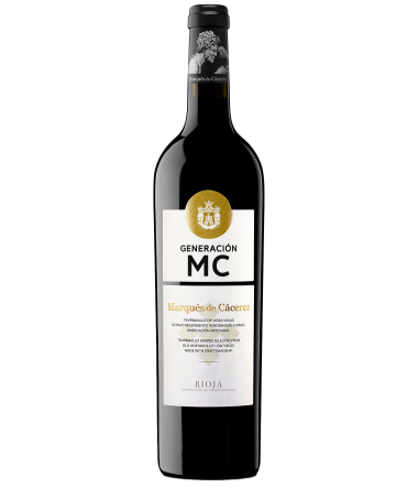 Маркес де Касерес Генерасьон MC 2020 - Вино | TheHouse