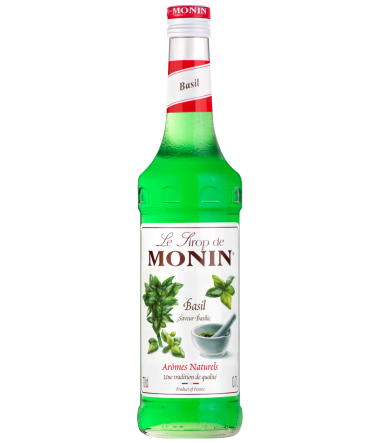 Basil Syrup, Monin - Non-alcoholic & Beer | TheHouse