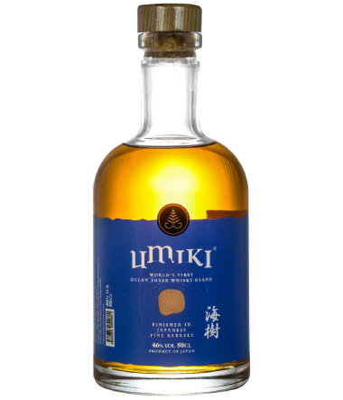 Վիսկի Ումիկի, Օկեան Ֆյուզդ - Վիսկի | TheHouse