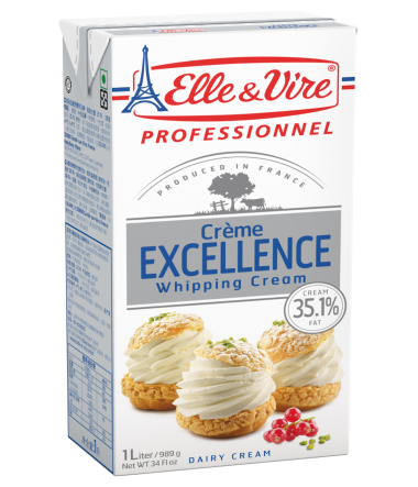 Սերուցք հրուշակային Էքսլենս 35%, Էլլ Վիր - Սնունդ | TheHouse