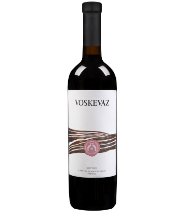 Voskevaz Red Dry - Wine | TheHouse