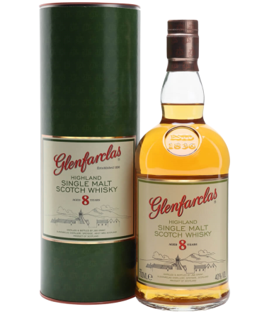Whisky Glenfarclas 8 Y.O. - Whiskey | TheHouse