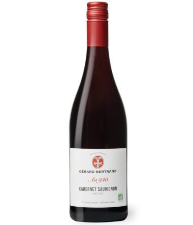 Gerard Bertrand Heritage "An 940" Cabernet Sauvignon - Wine | TheHouse