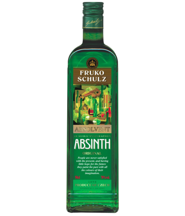 Աբսոլվենտ Ֆրուկո Շուլց - Այլ ոգելից խմիչքներ | TheHouse