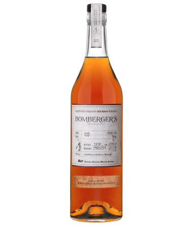 Bourbon Bomberger's Declaration Straight - Whiskey | TheHouse
