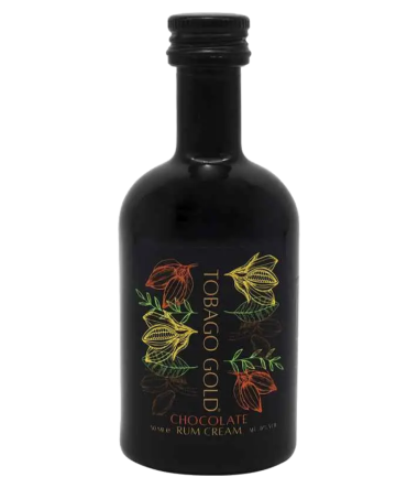 Տոբագո Գոլդ, Շոկոլադ Ռոմ Քրիմ 50 մլ - Լիկյոր | TheHouse