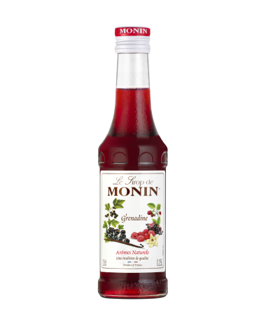 Гренадин Сироп, Монин 250мл - Безалкогольные и пиво | TheHouse