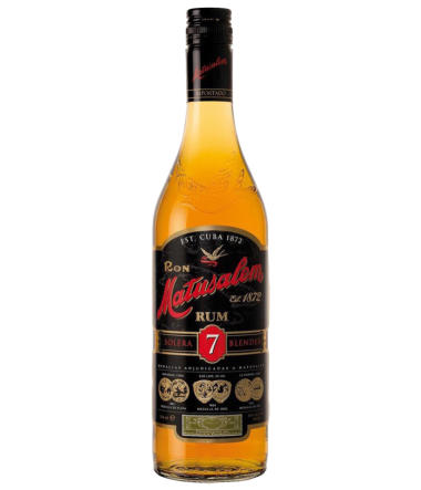 Ром Солера 7 Матусалем - Ром | TheHouse
