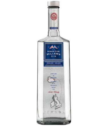 Մարտին Միլերս Ջին - Ջին | TheHouse