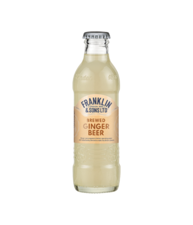 Franklin & Sons Ginger Beer - Non-alcoholic & Beer | TheHouse