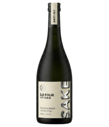 Ile Four, Junmai Ginjo Premium - Sake | TheHouse