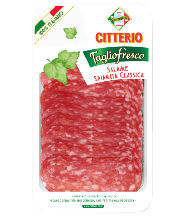 Salame Spianata Classica Citterio - Food | TheHouse