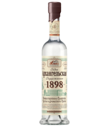 Vodka Arkhangelskaya Viderjannaja 0.5L - Vodka | TheHouse
