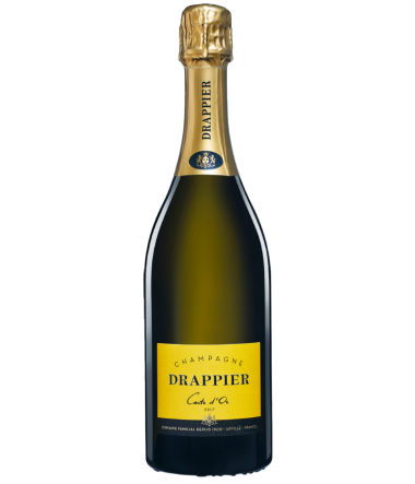 Драпье Карт Д'Ор Брут 0.75л - Игристое и Шампанское | TheHouse