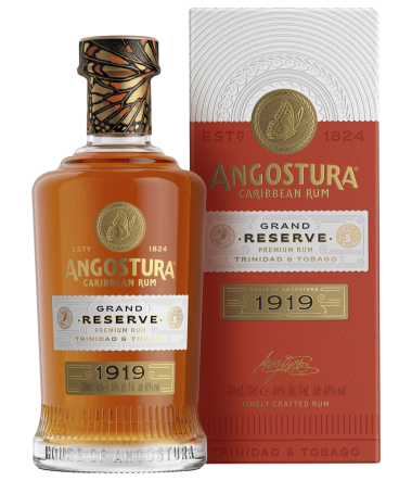 Rum Angostura 1919 Grand Reserve - Rum | TheHouse