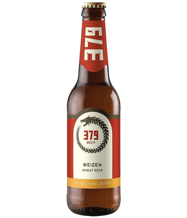 Beer 379 Weizen - Non-alcoholic & Beer | TheHouse