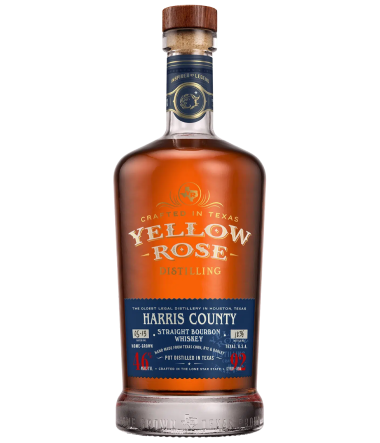 Բուրբոն Յելլու Ռոուզ Հարիս Քաունթի Վիսկի - Վիսկի | TheHouse