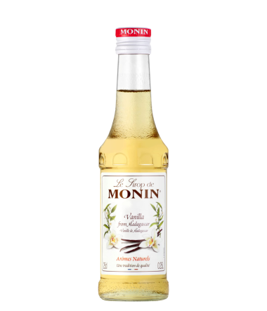 Vanilla Syrup Monin 250ml