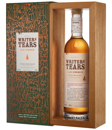 Виски Райтерс Тиерс Каск Стрент - Виски | TheHouse