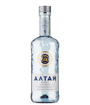 Vodka Altai 0,5L - Vodka | TheHouse