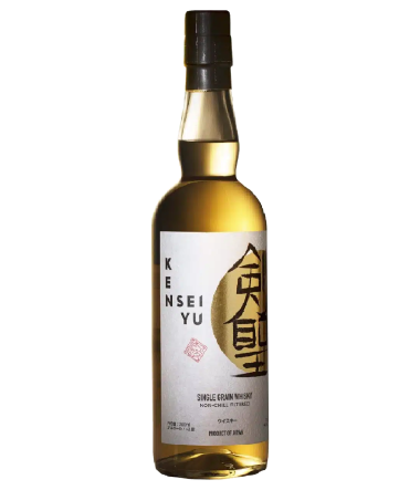 Վիսկի Կենսեյ Սինգլ Գրեյն - Վիսկի | TheHouse