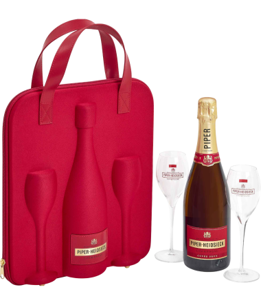 Փայփեր Հայդսիք Կյուվե Բրյուտ, Թրավել Ֆլութս - Փրփրուն և Շամպայն | TheHouse