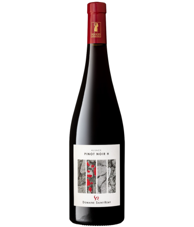 Domaine Saint-Remy Alsace Pinot Noir "H" 2020 - Wine | TheHouse