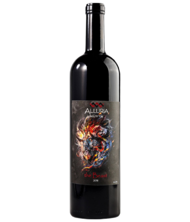 Alluria The Beast - Wine | TheHouse