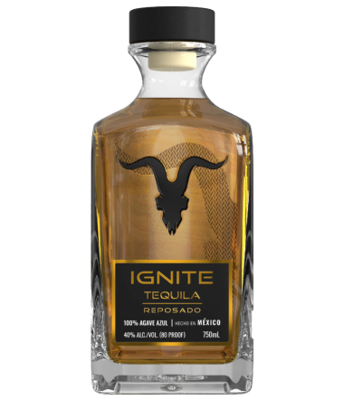 Տեկիլա Իգնայթ Ռեպոսադո - Տեկիլա և Մեզկալ | TheHouse