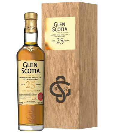 Whisky Glen Scotia 25 Y.O. - Whiskey | TheHouse