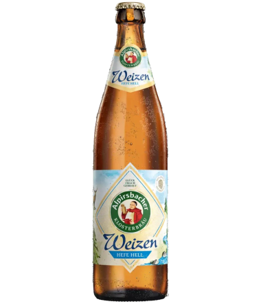 Alpirsbacher Klosterbräu Weizen - Non-alcoholic & Beer | TheHouse
