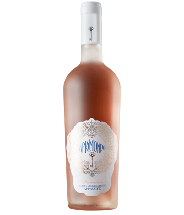 Aprimondo Primitivo De Uve Leggermente Appassite Rose - Wine | TheHouse