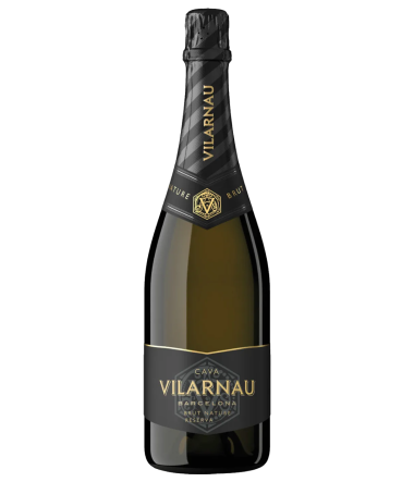 Vilarnau Brut Nature Reserve Vintage 2020 - Sparkling & Champagne | TheHouse