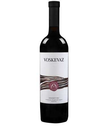 Voskevaz Red Semi Sweet - Wine | TheHouse
