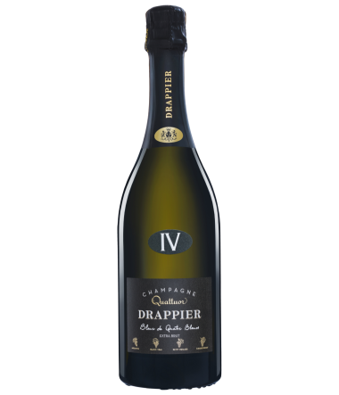 Drappier Quattuor Bio Extra Brut - Sparkling & Champagne | TheHouse