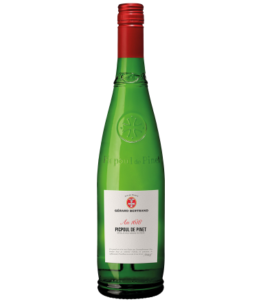 Gerard Bertrand Heritage Picpoul de Pinet 2021 - Wine | TheHouse
