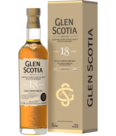 Whisky Glen Scotia 18 Y.O. - Whiskey | TheHouse