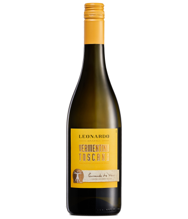 Леонардо да Винчи Витрувиано Верментино - Вино | TheHouse