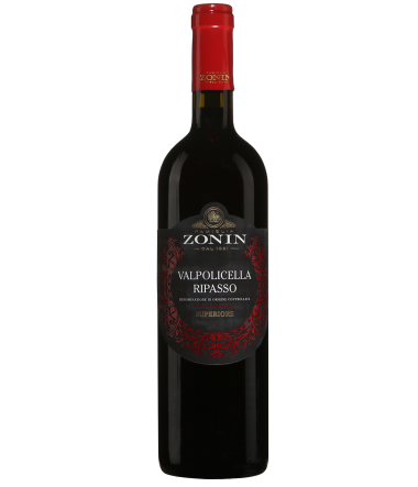 Zonin Valpolicella Ripasso 2018 - Wine | TheHouse